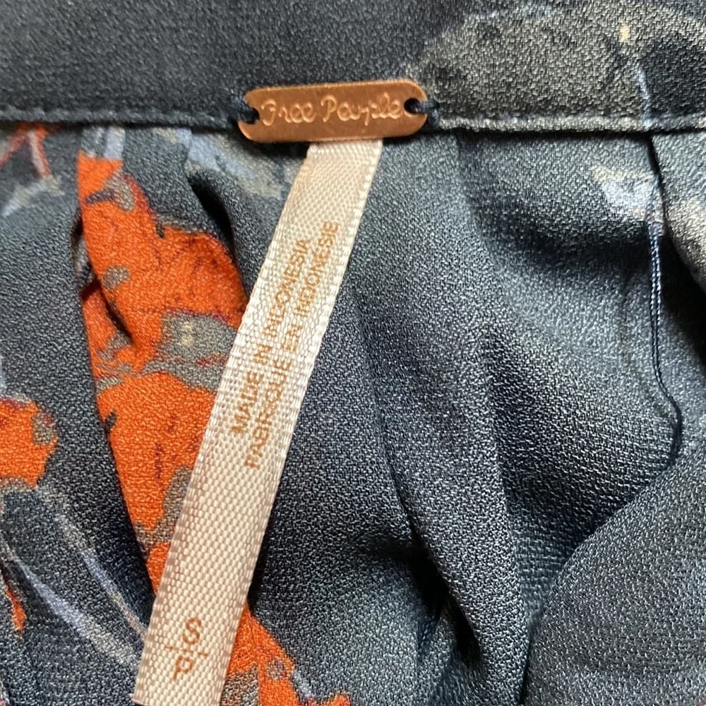 Free People semi sheer